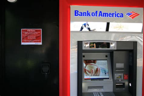 Are Not a Condition to Any Banking Service or Activity. . Atm bofa near me